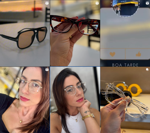 perfil instagram foto 1