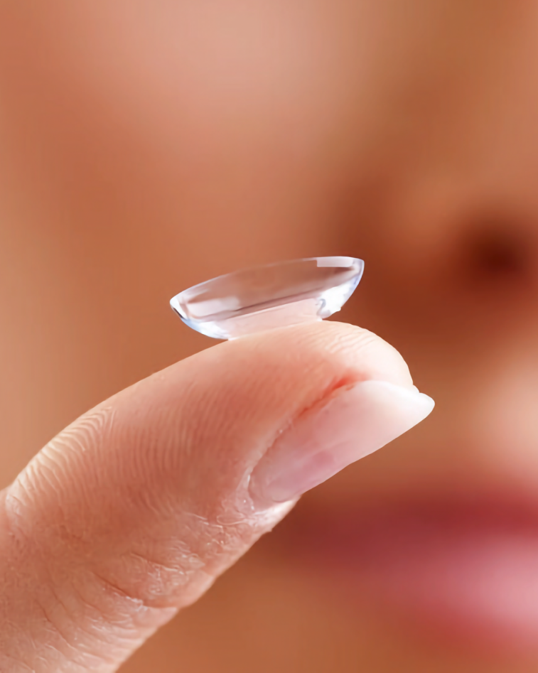 Lentes de Contato